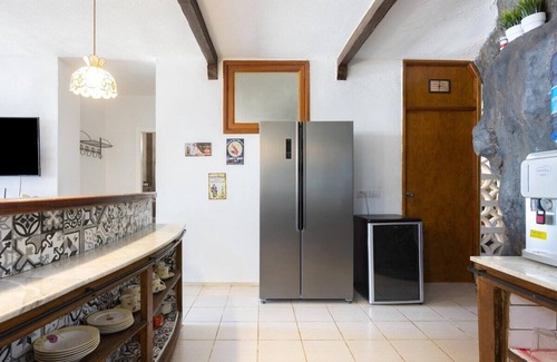 La Matanza de Acentejo House | Refreshing Escape at Lightbooking Window to the Sea Tenerife