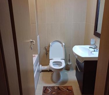 Balchik Apartment | Oceanfront 1-Bedroom Lighthouse Apartment with Pool
