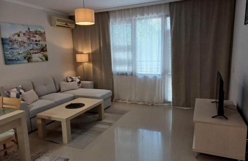 Balchik Apartment | Oceanfront 1-Bedroom Lighthouse Apartment with Pool