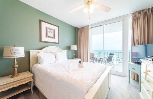 Gulf Shores Condo | Lighthouse 516 | Gulf Front Condo!