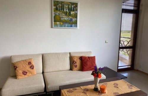 Balchik Apartment | Top-Rated Lighthouse Golf Resort Apartment with Ocean View