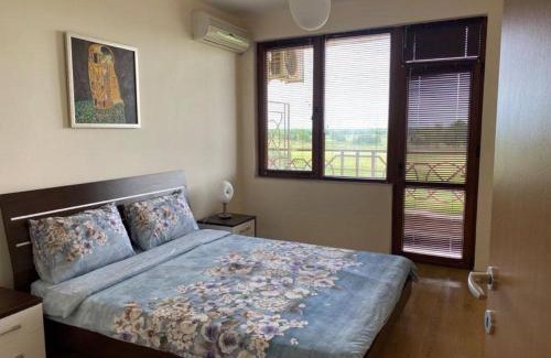 Balchik Apartment | Top-Rated Lighthouse Golf Resort Apartment with Ocean View