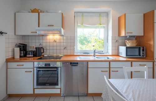 Struckum House | Lighthouse holiday home in Struckum for up to 6 people