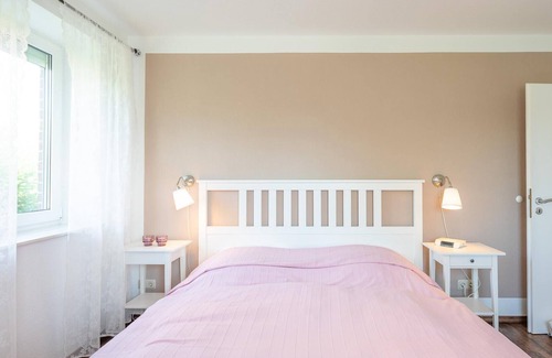 Struckum House | Lighthouse holiday home in Struckum for up to 6 people
