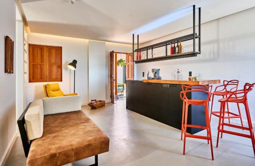 Barlovento Apartment | Oceanfront Lighthouse on La Palma Island with Pool & Breakfast