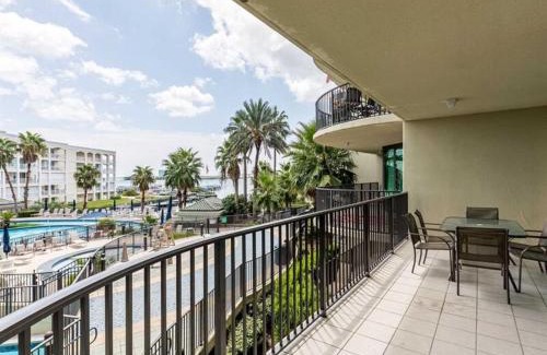 Orange Beach Apartment | Oceanfront Retreat at Phoenix On The Bay 2208 by Meyer Rentals