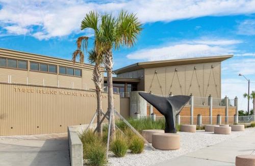 Tybee Island Apartment | Lighthouse Point 25A