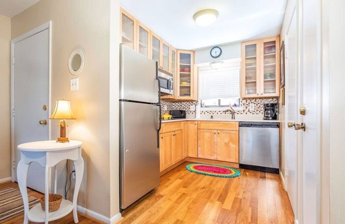 Tybee Island Condo | Oceanfront Lighthouse Point: Guest Rated 9.2 with Pool