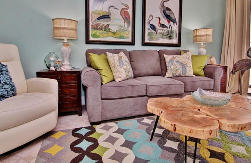 Sand Key Hotel | Relaxing Oceanfront Escape at Lighthouse Towers 1003