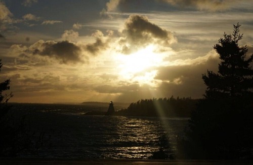 Indian Harbour House | Lighthouse View only 4,5 km from Peggys Cove