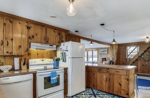 Fenwick Island House | Exceptional Lighthouse View on Dagsboro with Oceanfront Pool