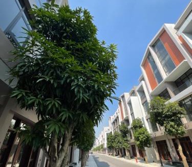 Van Giang Apartment | Lighting Villa OCP - Ocean Park Full tiện nghi View đẹp
