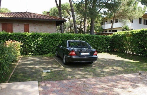 Lignano Riviera Apartment | Beachside Bliss in Lignano with Pool and Ocean Views