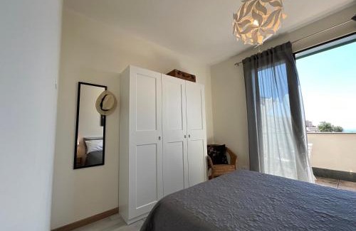 Civezza Apartment | Oceanfront Escape at Liguria Mare Blu - Rated 9/10