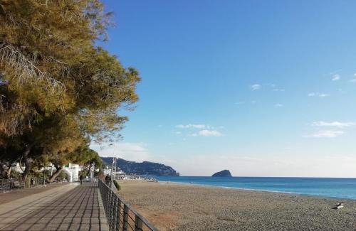 Spotorno Apartment | Ligurian beach apartment Ca Sta