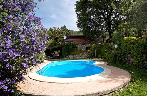 Artallo Cottage | Picturesque Ligurian Country House with Pool & Panoramic Views