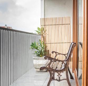 Senhora da Hora Apartment | Liiiving in Matosinhos - Warm Vintage Apartment