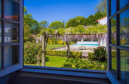 Fonte Boa e Rio Tinto House | Relaxing Retreat at Liiiving in Ofir | Manor Pool House