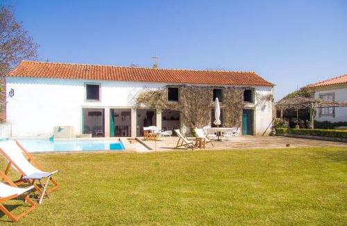 Fonte Boa e Rio Tinto House | Relaxing Retreat at Liiiving in Ofir | Manor Pool House