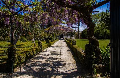 Fonte Boa e Rio Tinto House | Relaxing Retreat at Liiiving in Ofir | Manor Pool House