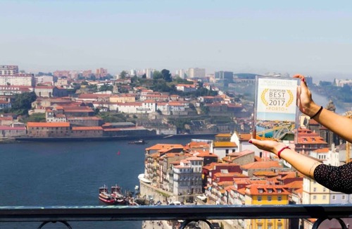 Foz do Douro Apartment | Discover Liiiving in Porto: Garden Pool House Retreat