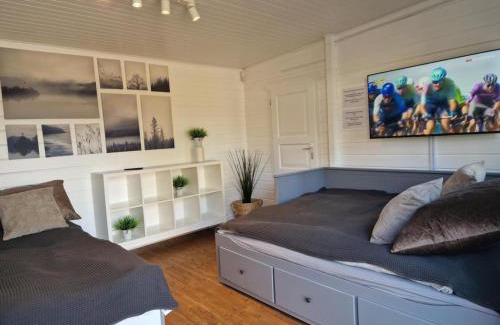 Kadrina Parish House | Liivakõrtsi väike puhkemaja saunaga