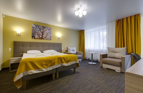 Narva-Joesuu Hotel | Noorus SPA Inn: Top-Rated Stay with Family-Friendly Perks