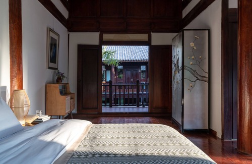 Dayan Old Town House | Premier Stay at Lijiang Hotel JunPoXuan - 10/10 Rated