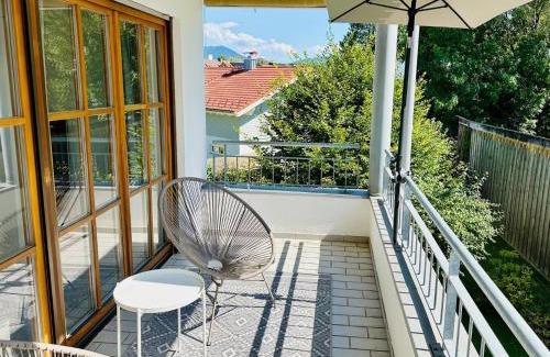 Penzberg Apartment | Cozy Apartment with Balcony & Netflix - Rated 9.8/10