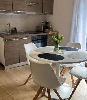 Sesto Calende Apartment | Charming Studio in the Historic Center of Sesto Calende