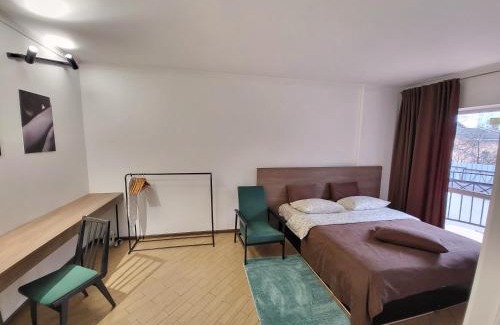 Kosuv Stary Apartment | Home-Like Comfort on Mikhnovskogo - Rated 9.4/10