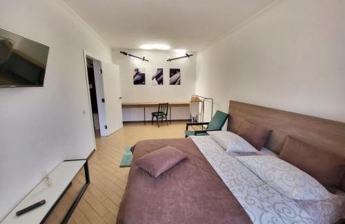 Kosuv Stary Apartment | Home-Like Comfort on Mikhnovskogo - Rated 9.4/10