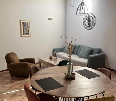 Sesto Calende Apartment | Experience Home-Like Comfort with Child-Friendly Amenities