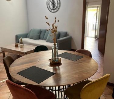 Sesto Calende Apartment | Experience Home-Like Comfort with Child-Friendly Amenities