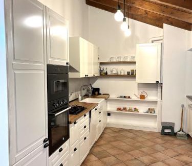 Sesto Calende Apartment | Experience Home-Like Comfort with Child-Friendly Amenities