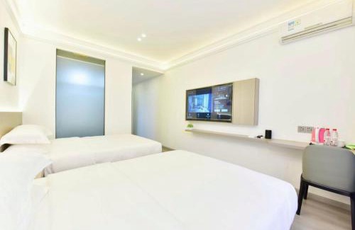 Jinghong Hotel | Like Lijin Bay Hotel