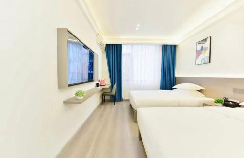 Jinghong Hotel | Like Lijin Bay Hotel
