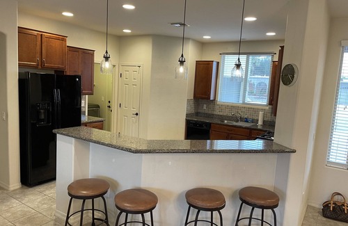 Tucson House | Modern Eastside Retreat with Ocean View and Family Amenities