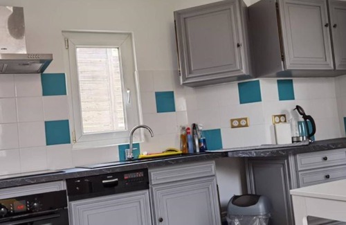 Arnouville House | Convenient LIKEHOME Near Paris & CDG Airport - Family-Friendly