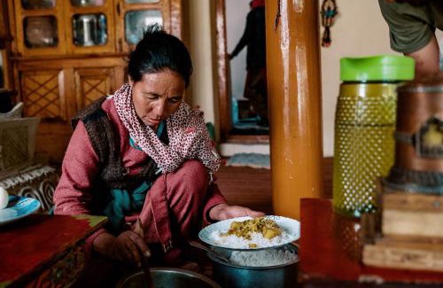 Likir House | Relax at Likir Pottery Homestay - Family-Friendly Getaway