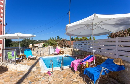 Apokoronas Villa | Discover Likotinara Horizontal Houses with Ocean Views
