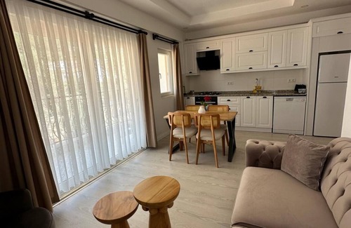 Kas Apartment | Exquisite Likya Apart Kaş: Guest Rated 10/10 & Family-Friendly
