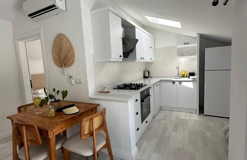 Kas Apartment | Exquisite Likya Apart Kaş: Guest Rated 10/10 & Family-Friendly