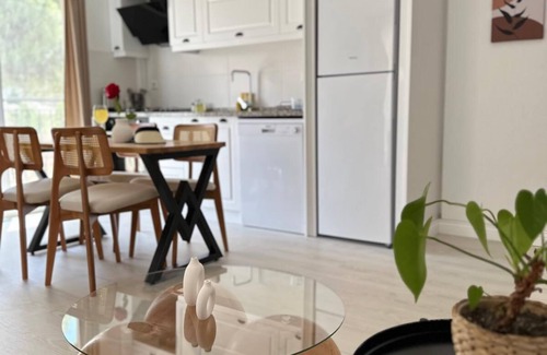 Kas Apartment | Exquisite Likya Apart Kaş: Guest Rated 10/10 & Family-Friendly