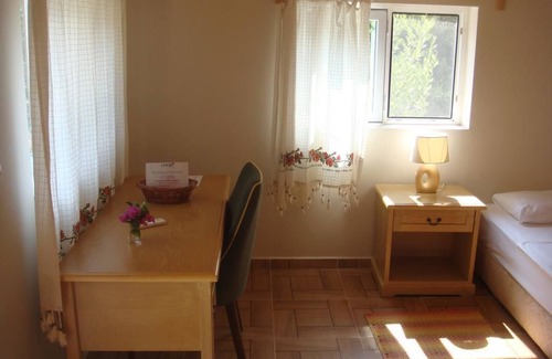 Adrasan Hotel | Relax at Likya Lodge Adrasan with Pool and Spa Amenities