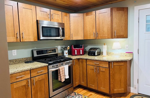 Old Forge Apartment | Experience Lil E's Pad #3: Adirondack Apartment Awaits