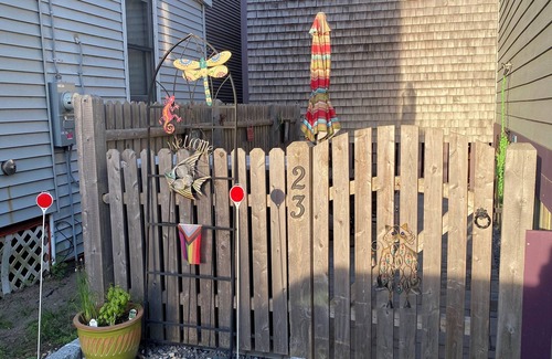 Camp Ellis Cottage | Idyllic Lil House: Oceanfront Cottage, Pet Friendly & Rated 9.6