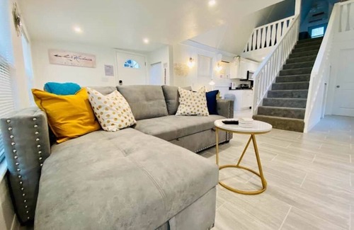 Vacation Village House | Charming Lilac Loft: Pool, Lake Views & Disney Nearby