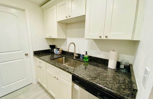 Vacation Village House | Charming Lilac Loft: Pool, Lake Views & Disney Nearby
