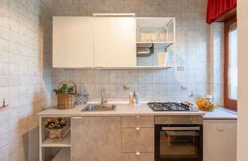 Santa Maria la Carita Apartment | Perfect Retreat at LilaHome Pompei with Family-Friendly Amenities